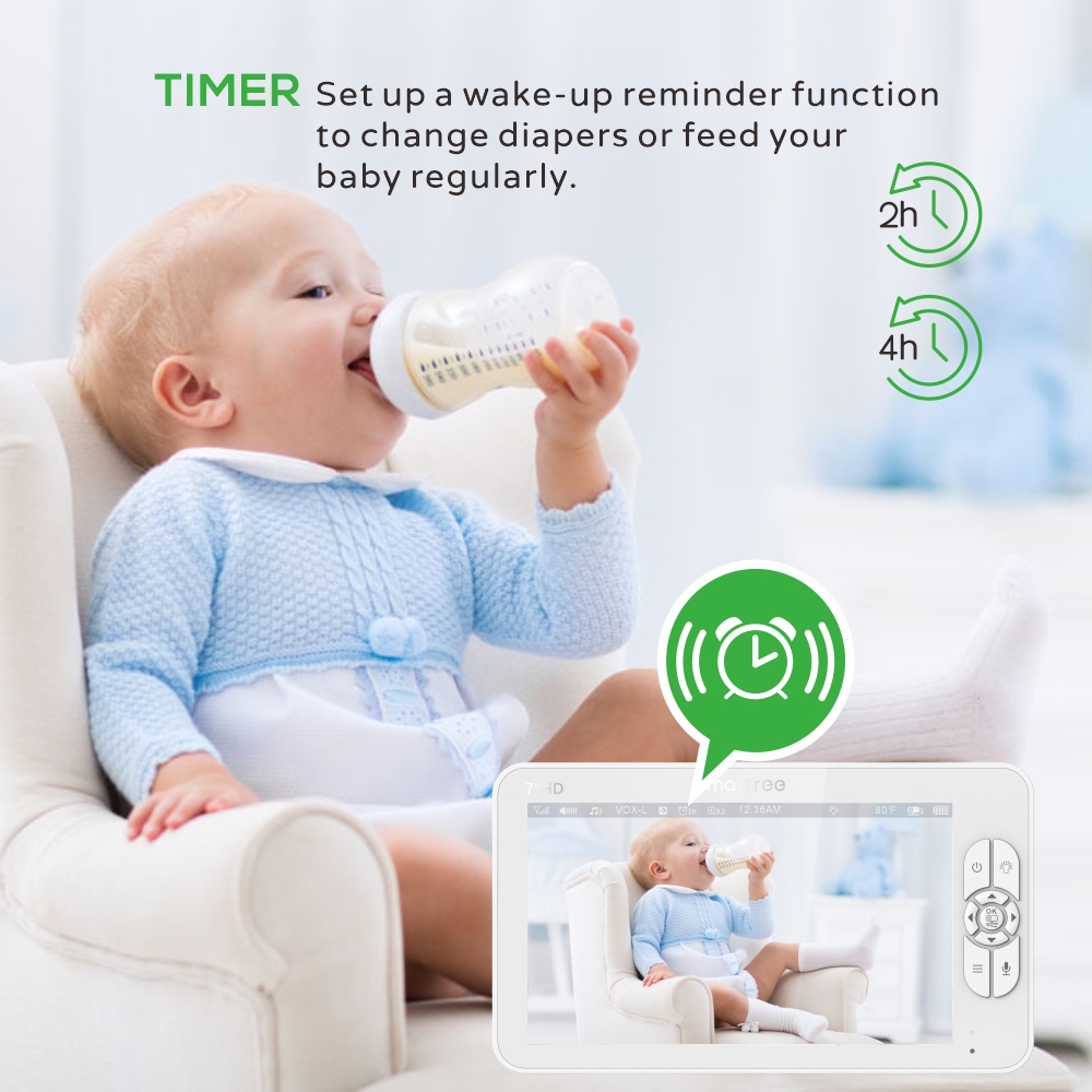7-calowy monitor wideo HD dla  – Audio Music Video recenzja i cena