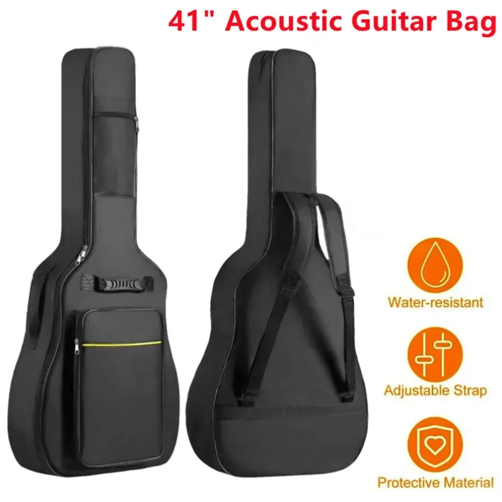 41''// Wodoodporny futerał na  – Guitar Strap Padded recenzja i cena