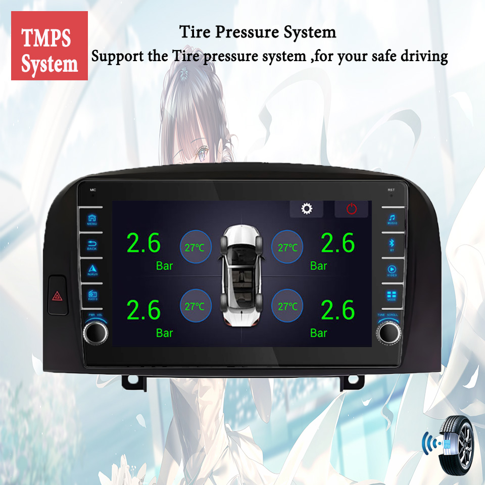 Radio samochodowe 8G Ram 128GB – Audio Music To Text recenzja i cena