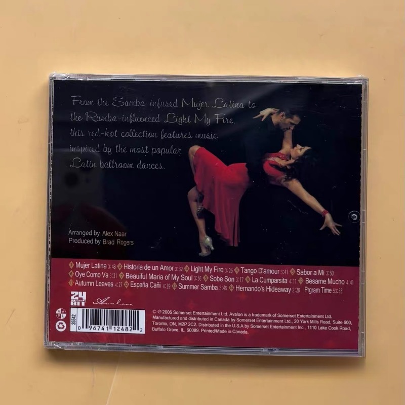 Płyta muzyczna CD Pop R&B Hip  – Audio Music Hip Hop recenzja i cena