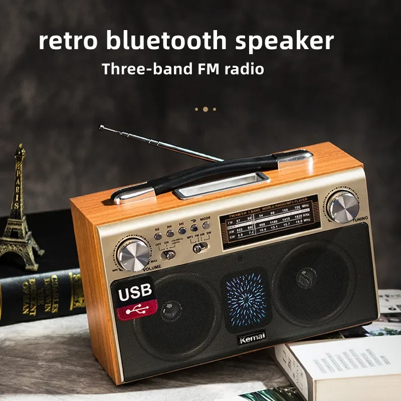 MD-1702BT Przenośny Bezprzewod – Apple Music Audio Quality recenzja i cena