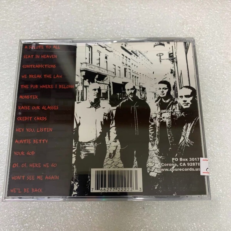 Agitators Music CD Pop R&B Hip – Audio Music Hip Hop recenzja i cena