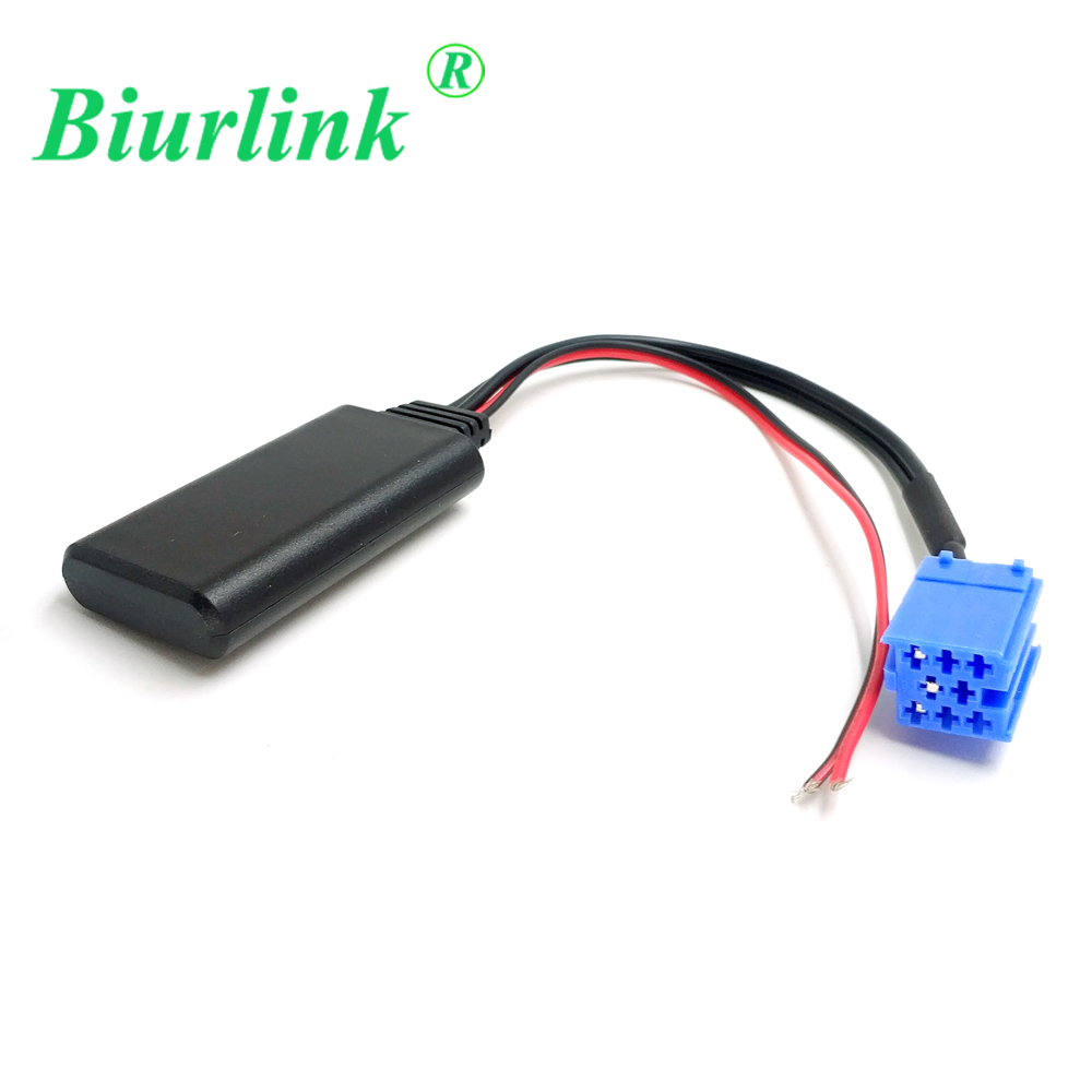 Biurlink dla Blaupunkt 8Pin Mi – Audio Music Changer recenzja i cena