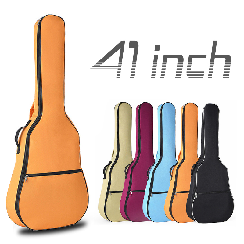 41-calowy pokrowiec na gitarę  – Guitar Strap Padded recenzja i cena