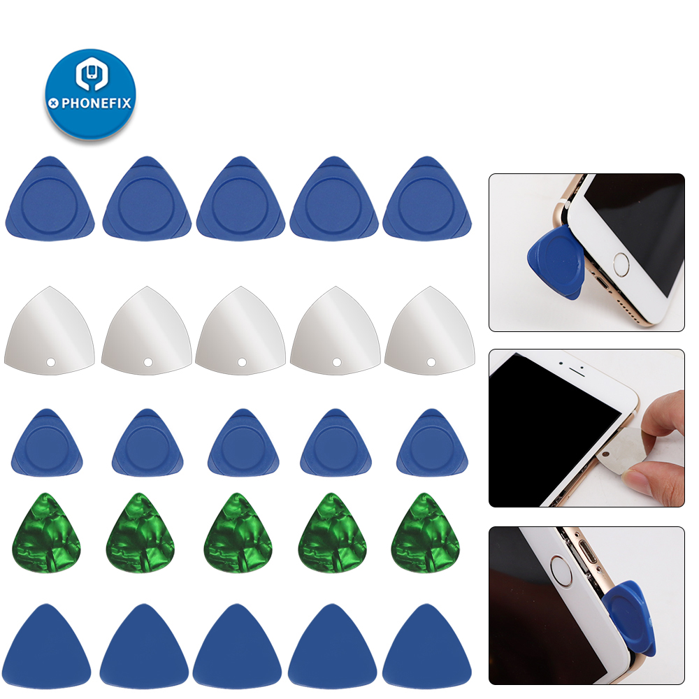 10 sztuk/zestaw trójkąt podważ – Electric Guitar Pick Pack recenzja i cena