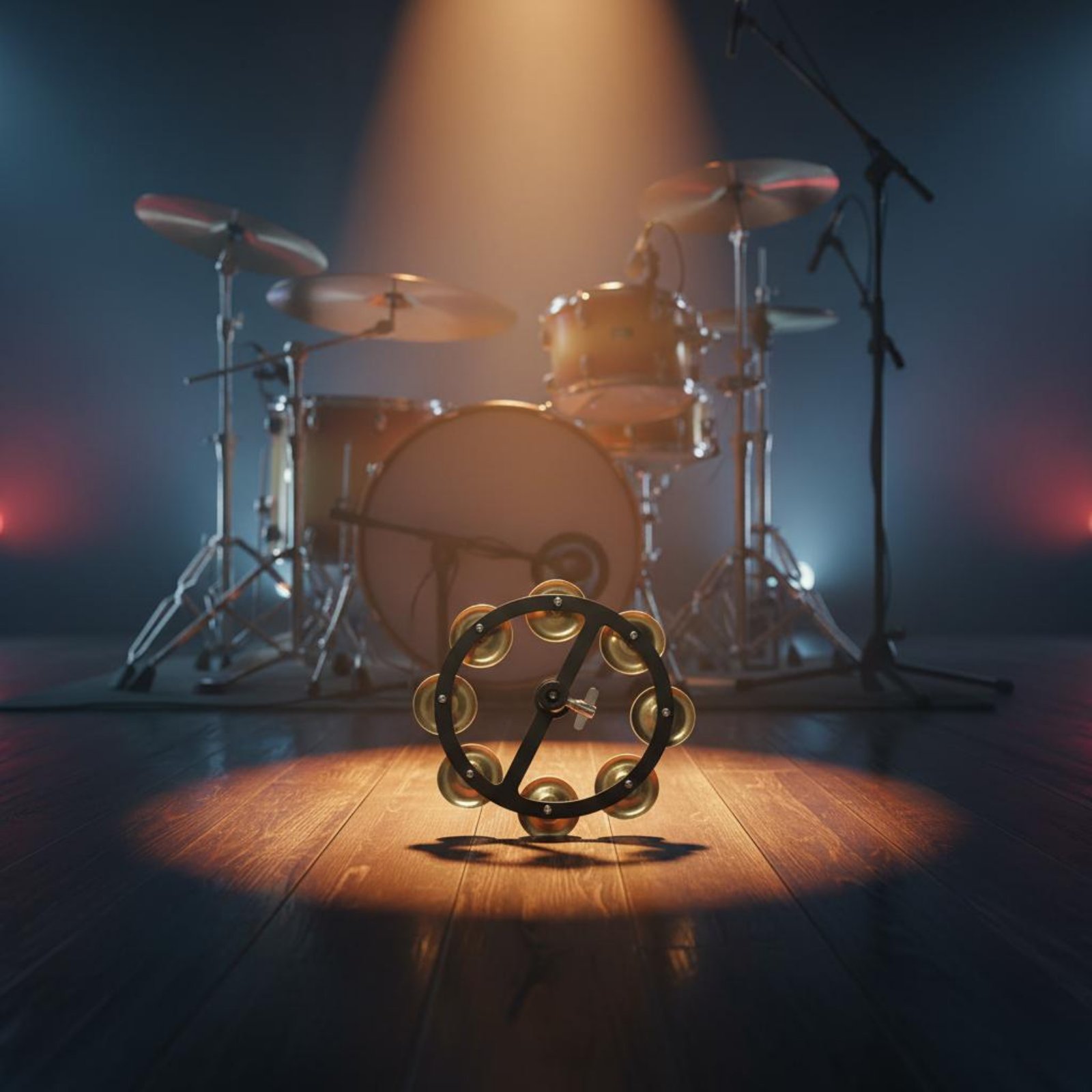 Obręcz dzwonków do talerzy, po – Cymbal Hi Hat recenzja i cena