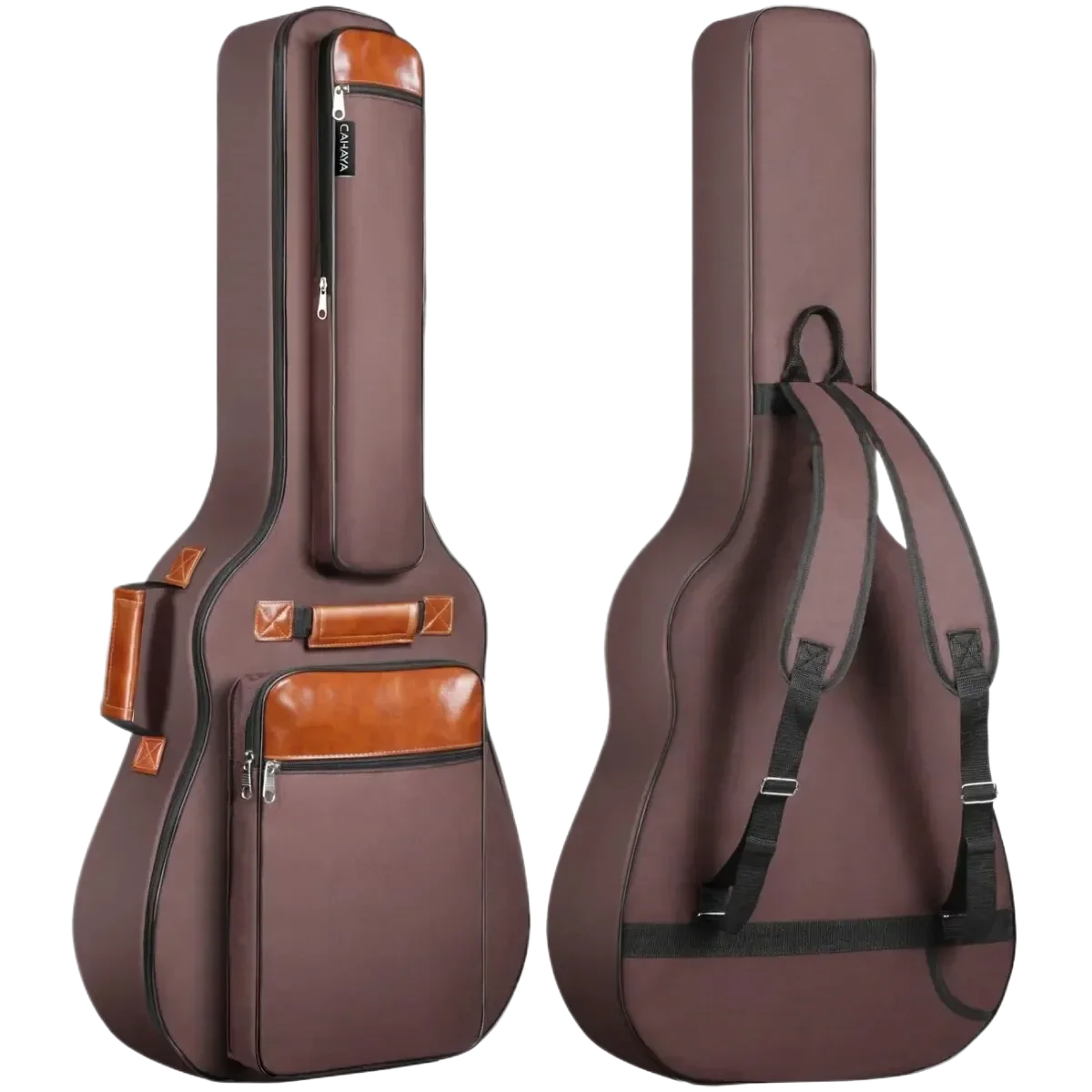Pokrowiec na gitarę akustyczną – Guitar Strap Padded recenzja i cena