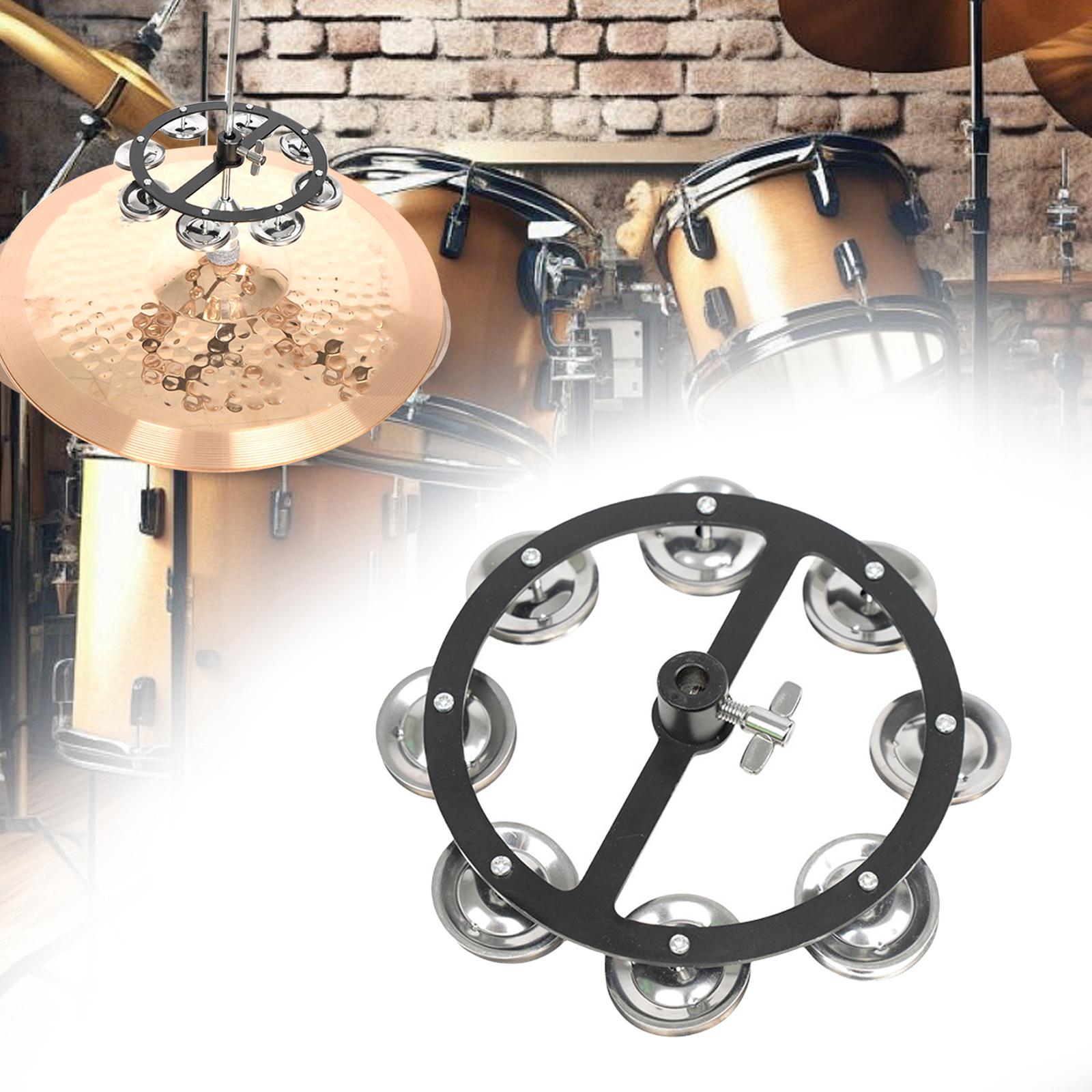 Hi-Hat Tamburyn Tamburynowy Cy – Cymbal Hi Hat recenzja i cena