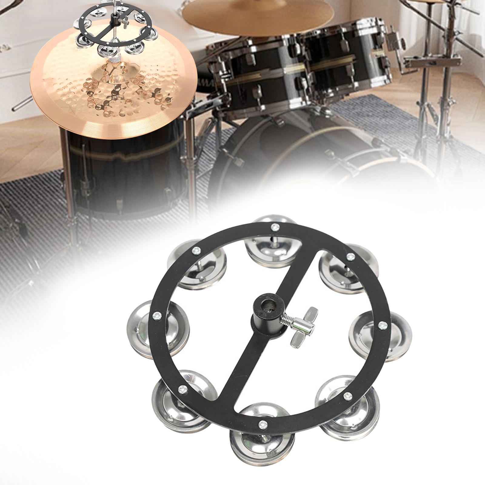 Hi-Hat Tamburyn Tamburynowy Cy – Cymbal Hi Hat recenzja i cena