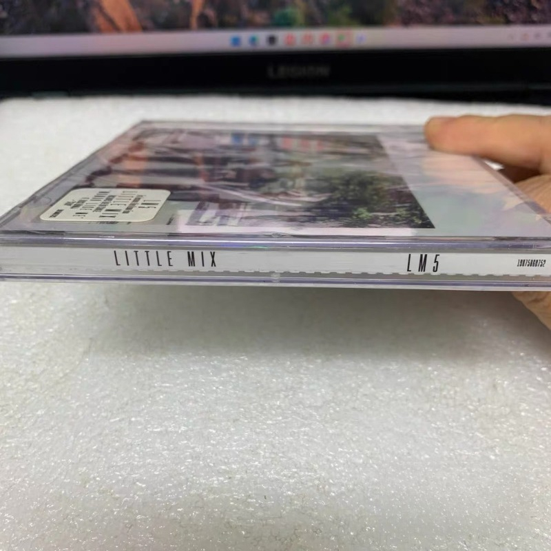 Little Mix Płyta muzyczna CD P – Audio Music Hip Hop recenzja i cena