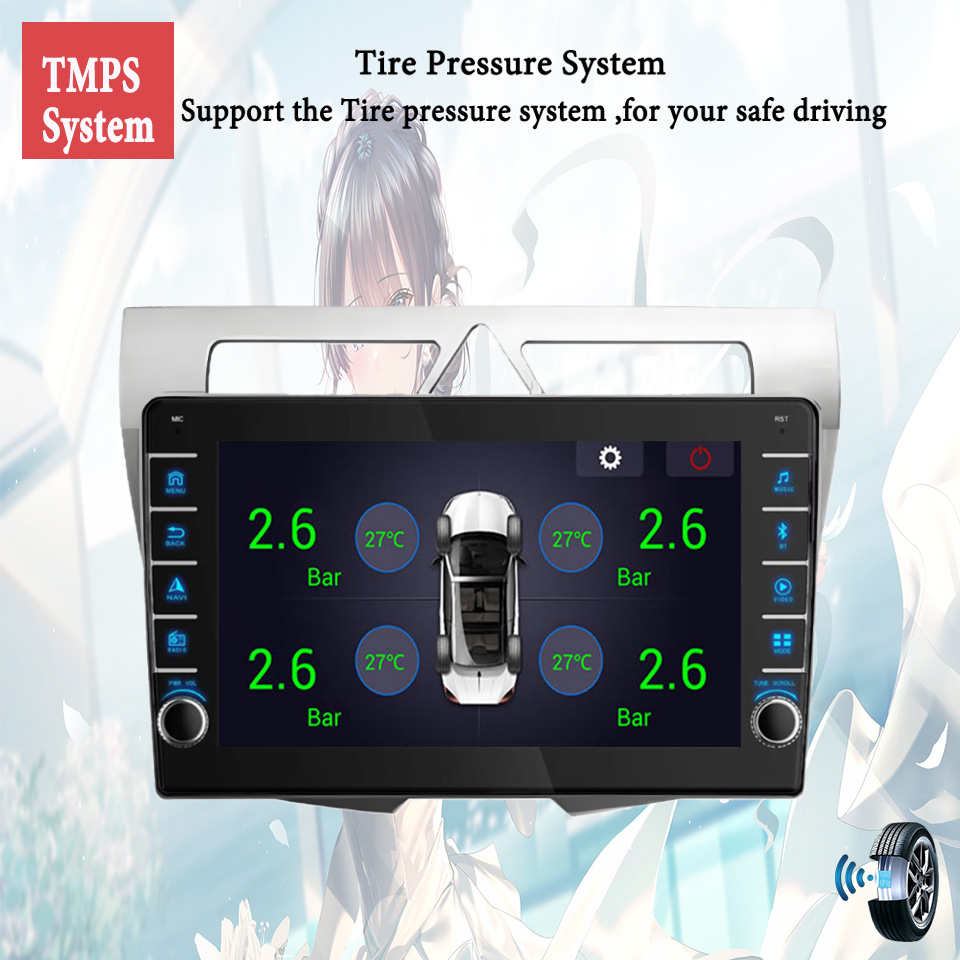 Radio samochodowe z QLED, 8 GB – Audio Music To Text recenzja i cena
