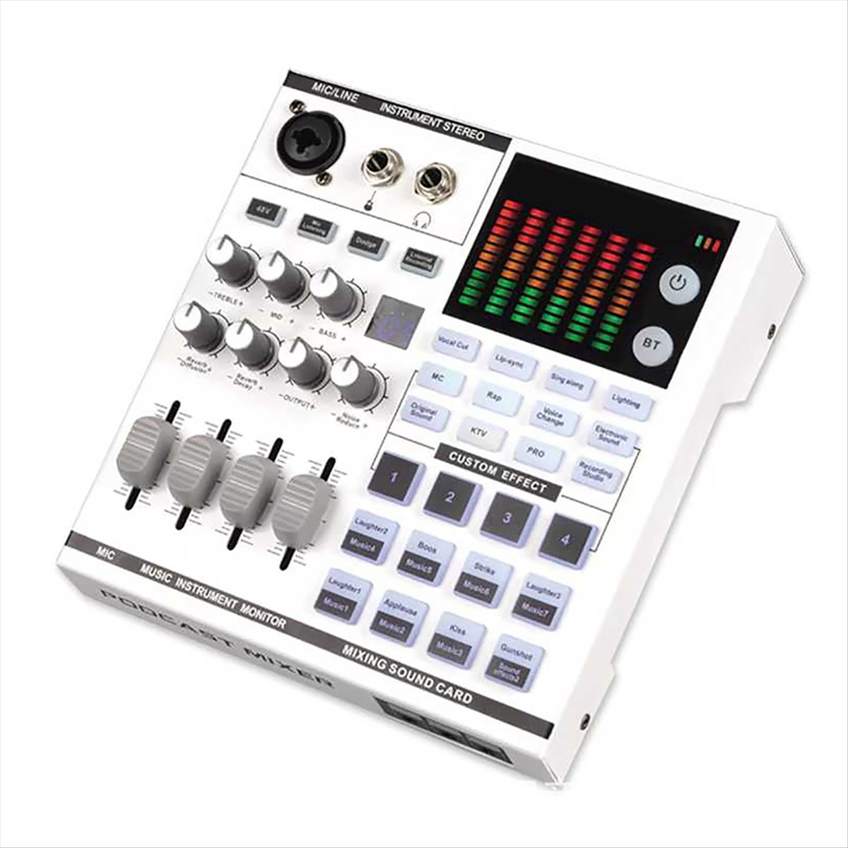Karta dźwiękowa DTC5 SN800 z f – Audio Music Changer recenzja i cena