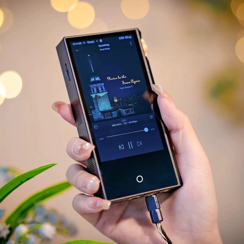 N3Ultra HiFi Przenośny Odtwarz – Mp3 Audio Music Youtube recenzja i cena