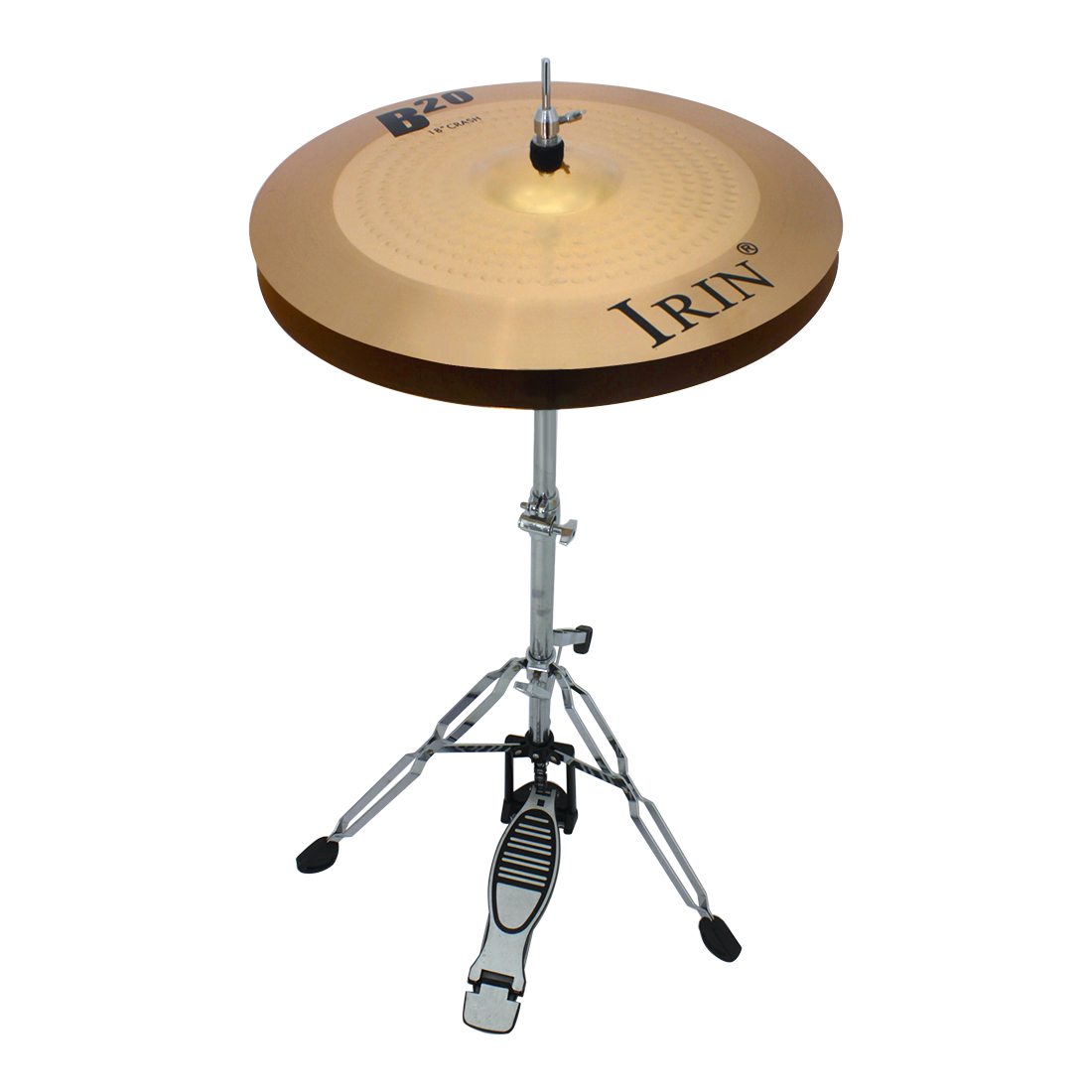 IRIN 18/20 Cal B20 talerz Gong – Cymbal Hi Hat recenzja i cena