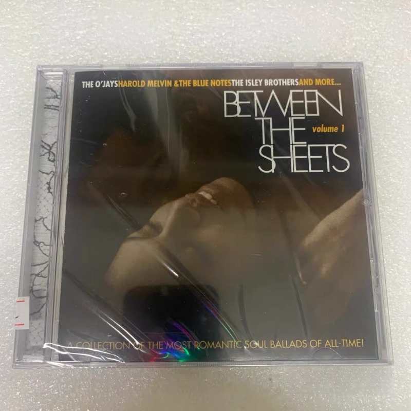 Between The Sheets Volume 1 Pł – Audio Music Hip Hop recenzja i cena