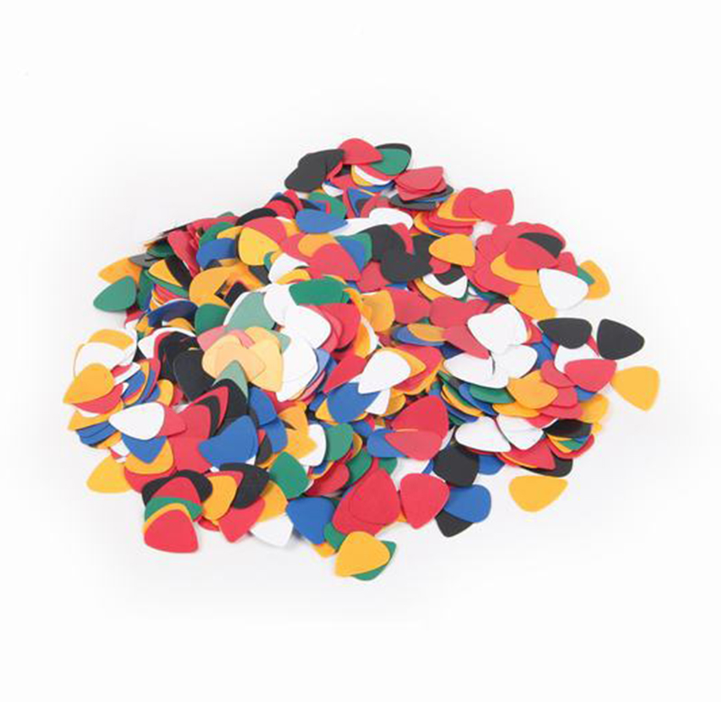Nowe 100 szt. ABS Kostki do gi – Electric Guitar Pick Pack recenzja i cena