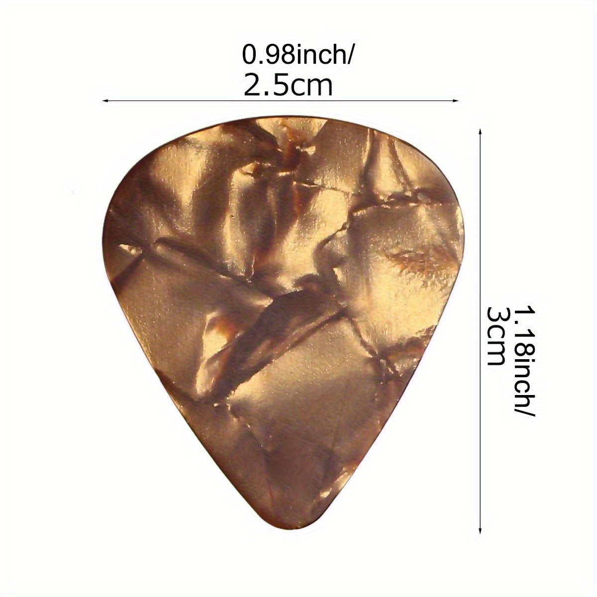 84 szt. Kostki gitarowe celulo – Electric Guitar Pick Pack recenzja i cena