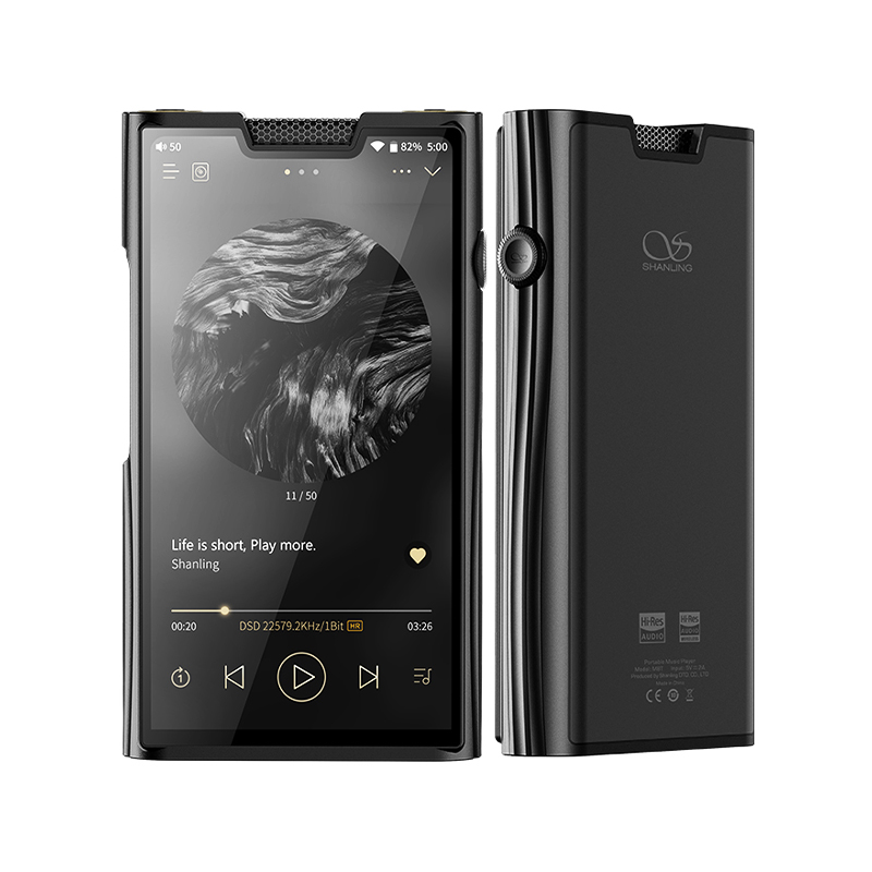 SHANLING M8T Odtwarzacz MP3 Pr – Mp3 Audio Music Youtube recenzja i cena