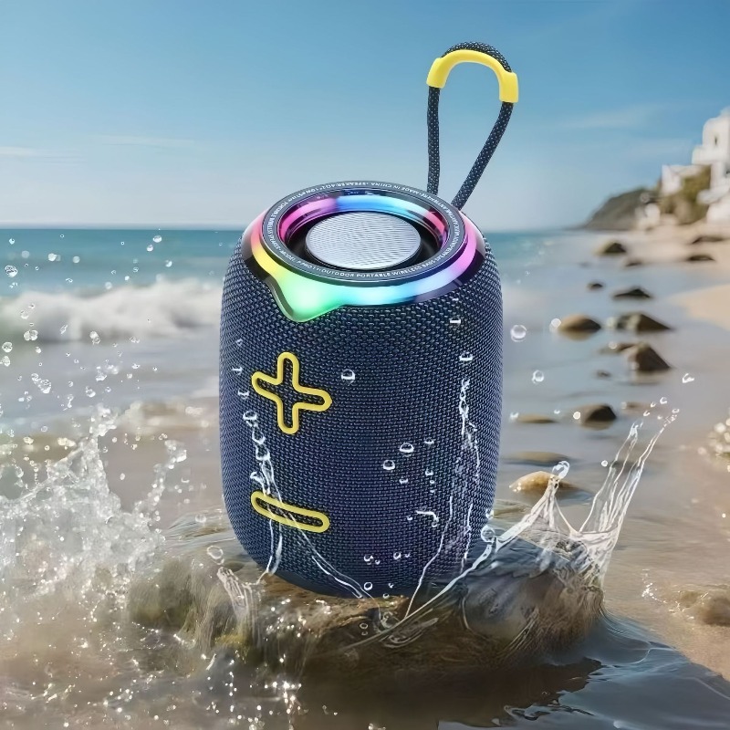 Mini Przenośny Wodoodporny Gło – Apple Music Audio Quality recenzja i cena