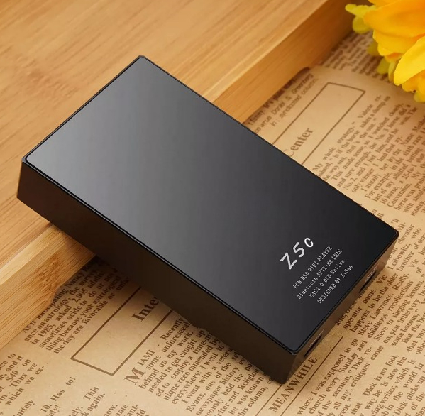 Odtwarzacz muzyczny HiFi MP3 z – Audio Music Mp3 recenzja i cena